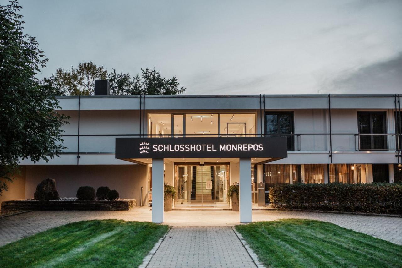 Schlosshotel Monrepos Ludwigsburg Exterior foto