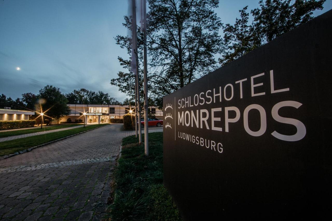 Schlosshotel Monrepos Ludwigsburg Exterior foto