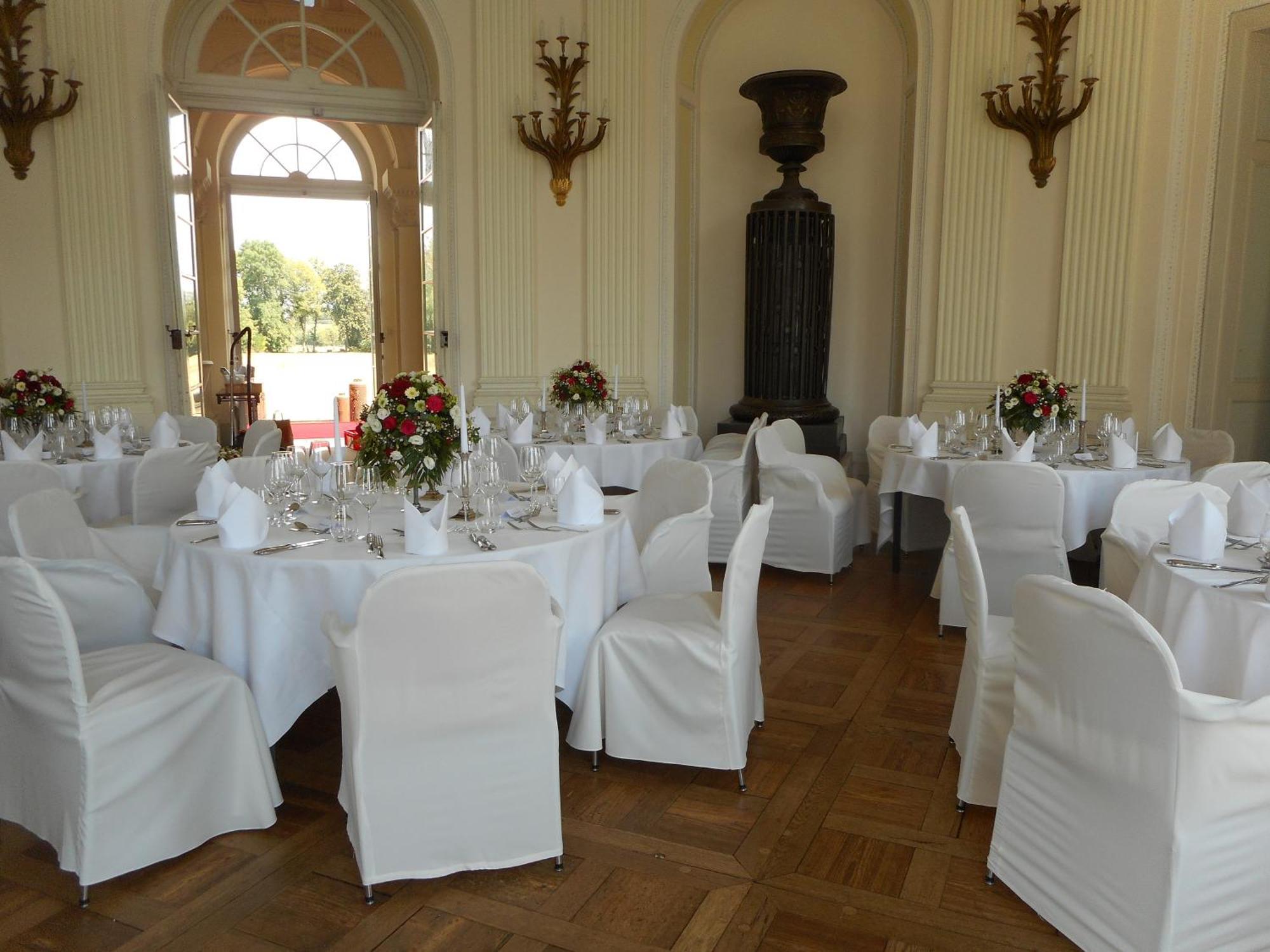Schlosshotel Monrepos Ludwigsburg Exterior foto