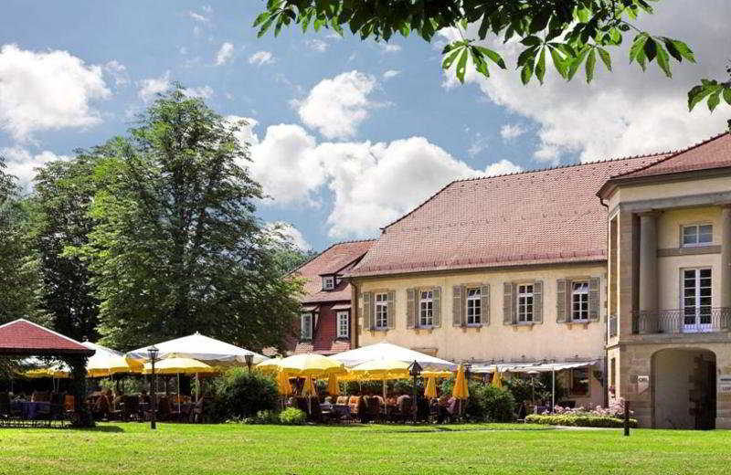 Schlosshotel Monrepos Ludwigsburg Exterior foto