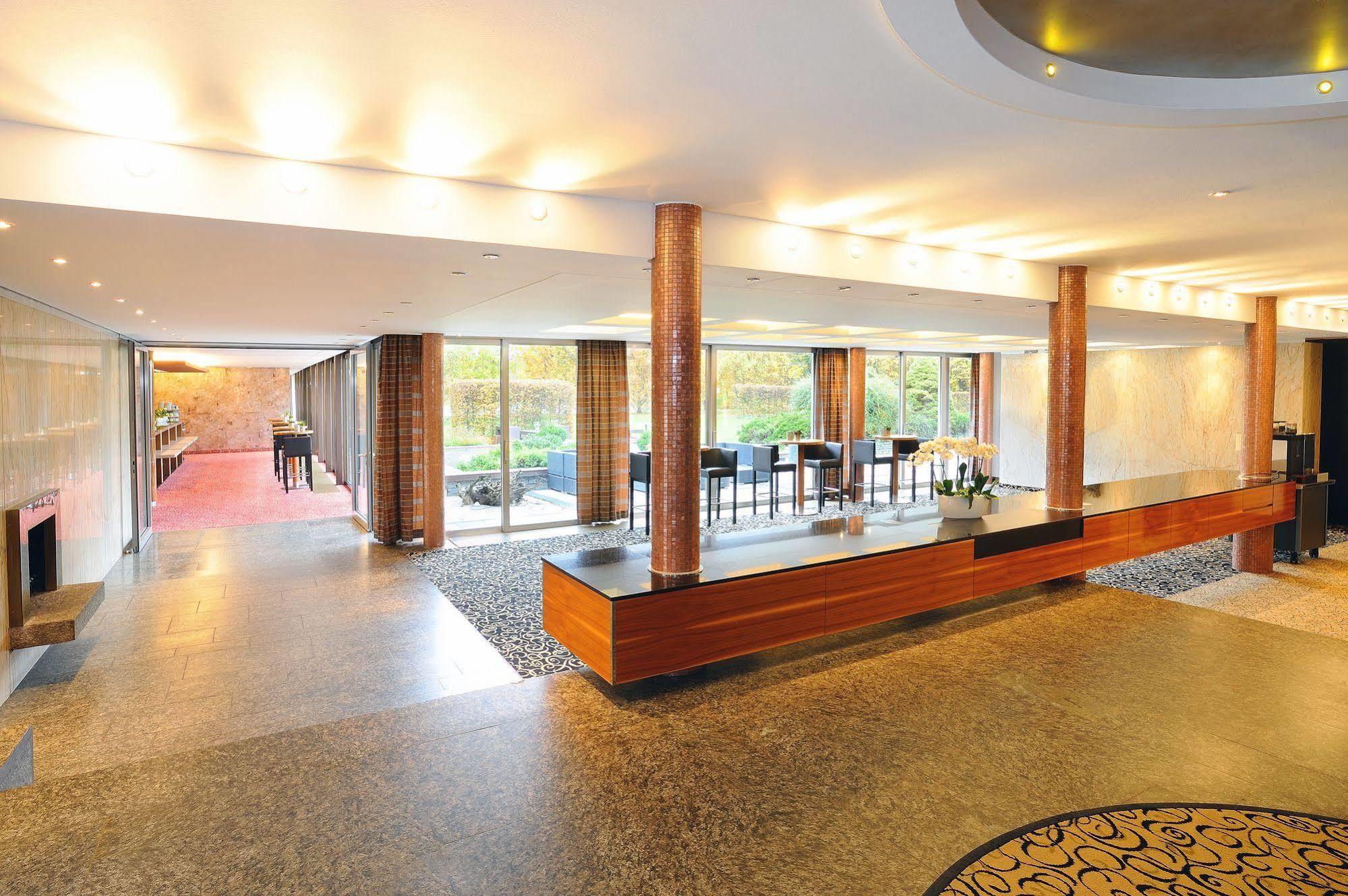 Schlosshotel Monrepos Ludwigsburg Exterior foto